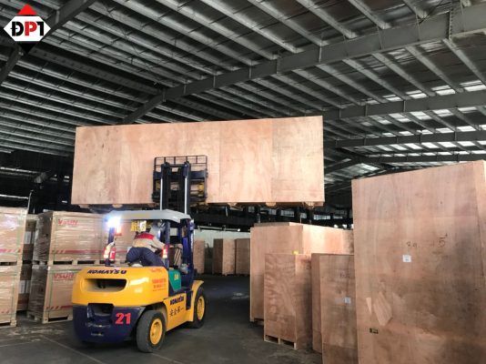 Dịch Vụ Nâng Hạ Hàng Hóa Tại Hà Nội Chuyên Nghiệp