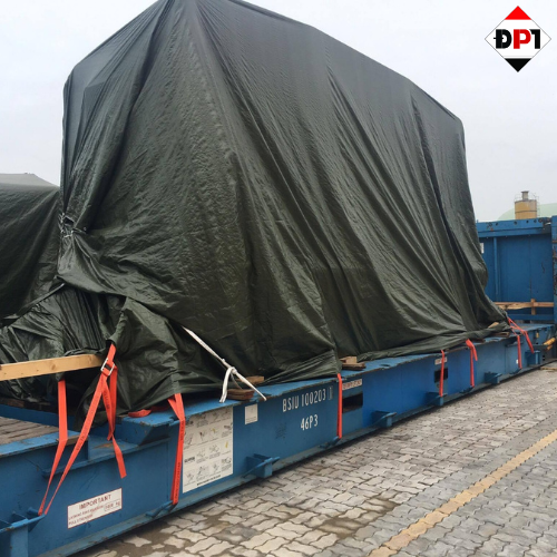 gia co container o dau