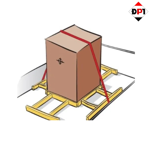 chang buoc cho container