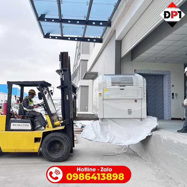 chi phi di doi may moc