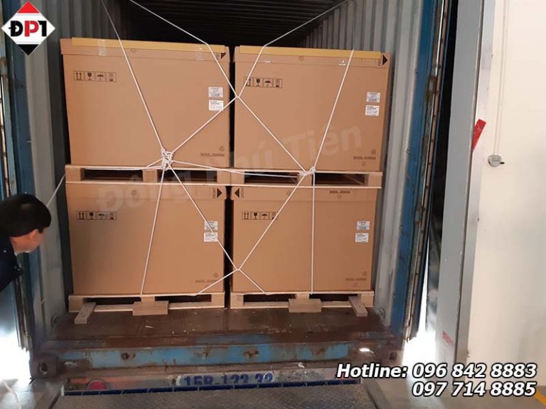 Đóng gói linh kiện điện tử Giá Rẻ, Uy Tín tại Đông Phú Tiên