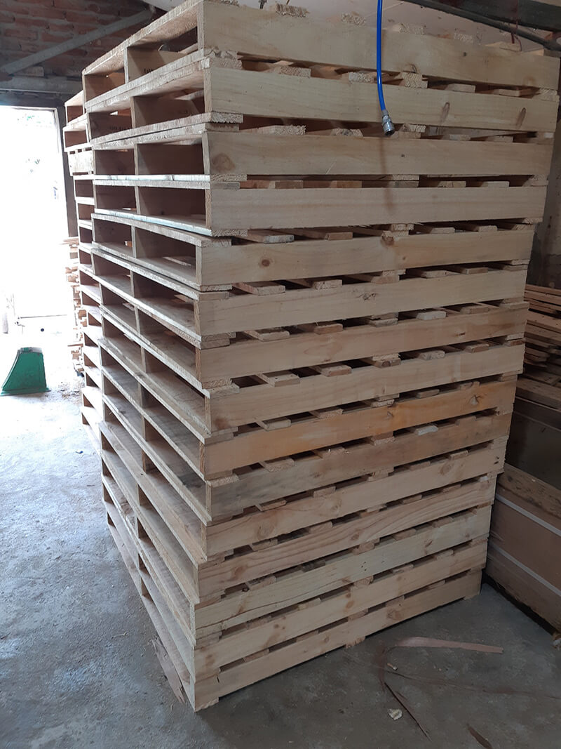 Lựa chọn nhà cung cấp pallet gỗ uy tín để đảm bảo chất lượng và độ an toàn cao