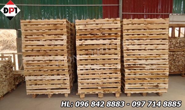 Top 12 Cửa Hàng Bán Pallet Gỗ Bình Dương Uy Tín Giá Tốt