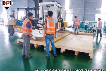 Dịch vụ đóng thùng gỗ tại Hà Nội