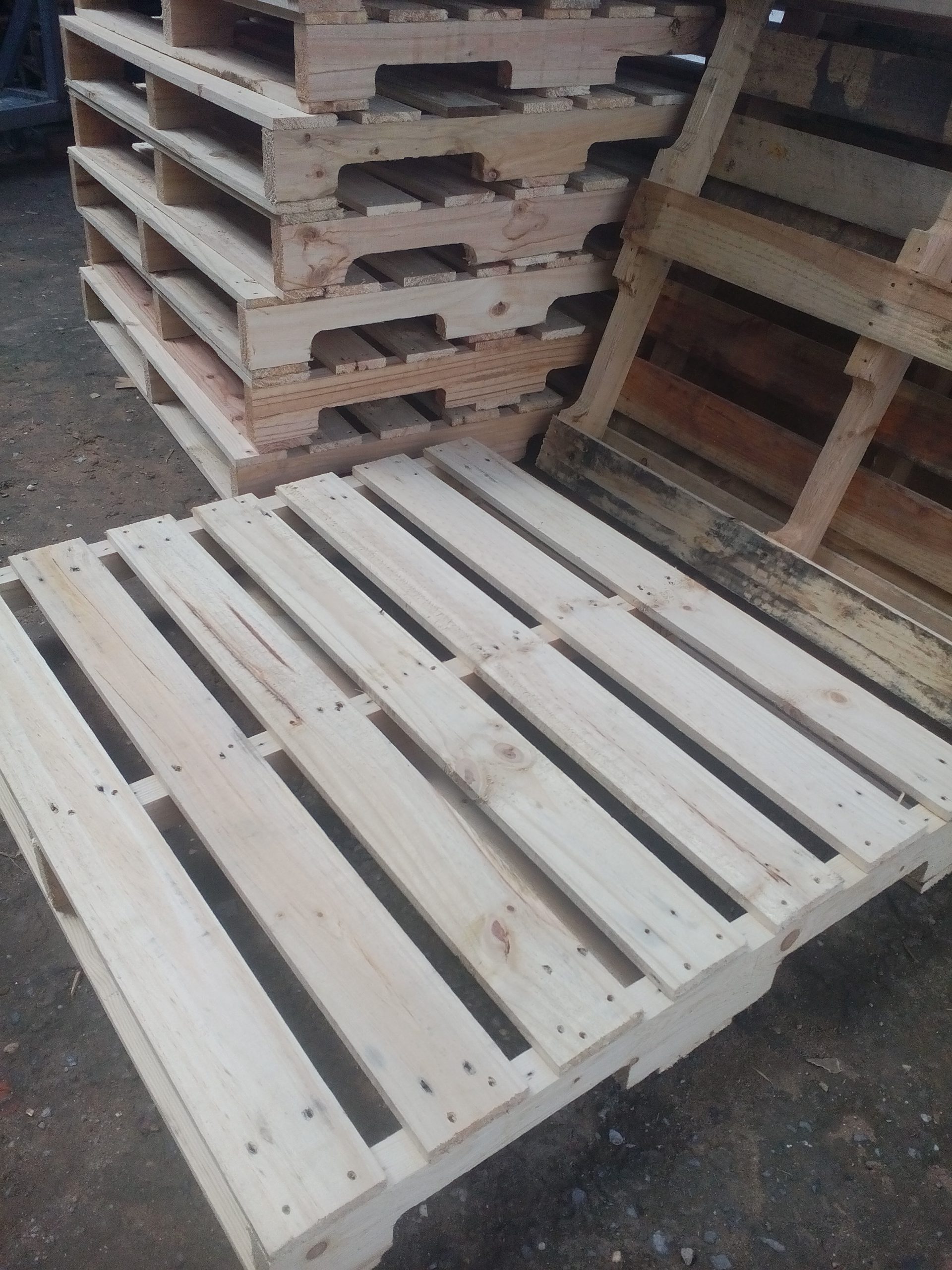 Pallet Sài Gòn – Công ty bán gỗ pallet giá rẻ tại TPHCM