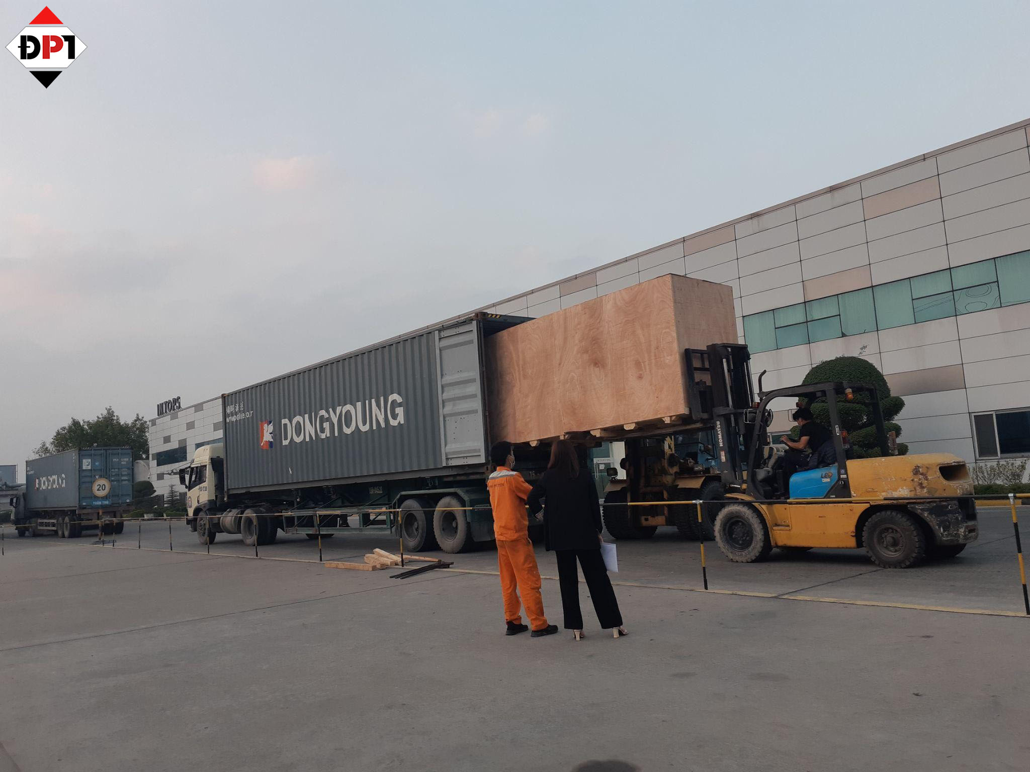 Dong Phu Tien cam ket chat luong dich vu uy tin nhat mien Bac