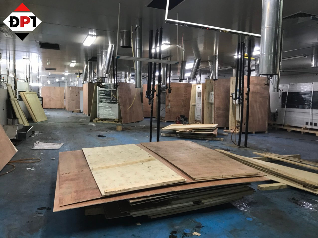 Lich trinh thuc hien du an HT SOLAR tai Hai Phong