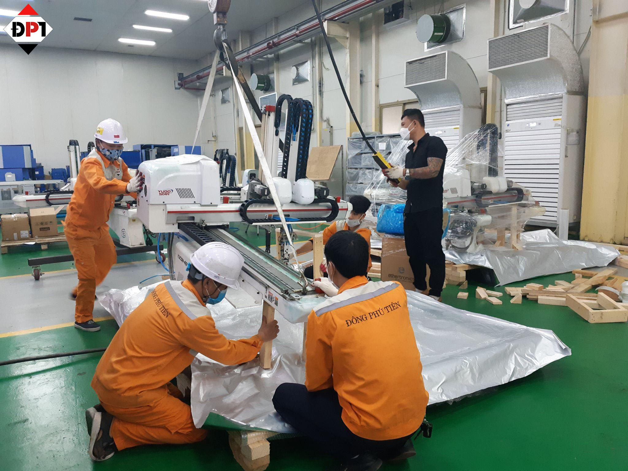 Lua chon Dong Phu Tien – Giai phap toi uu hieu qua cho du an