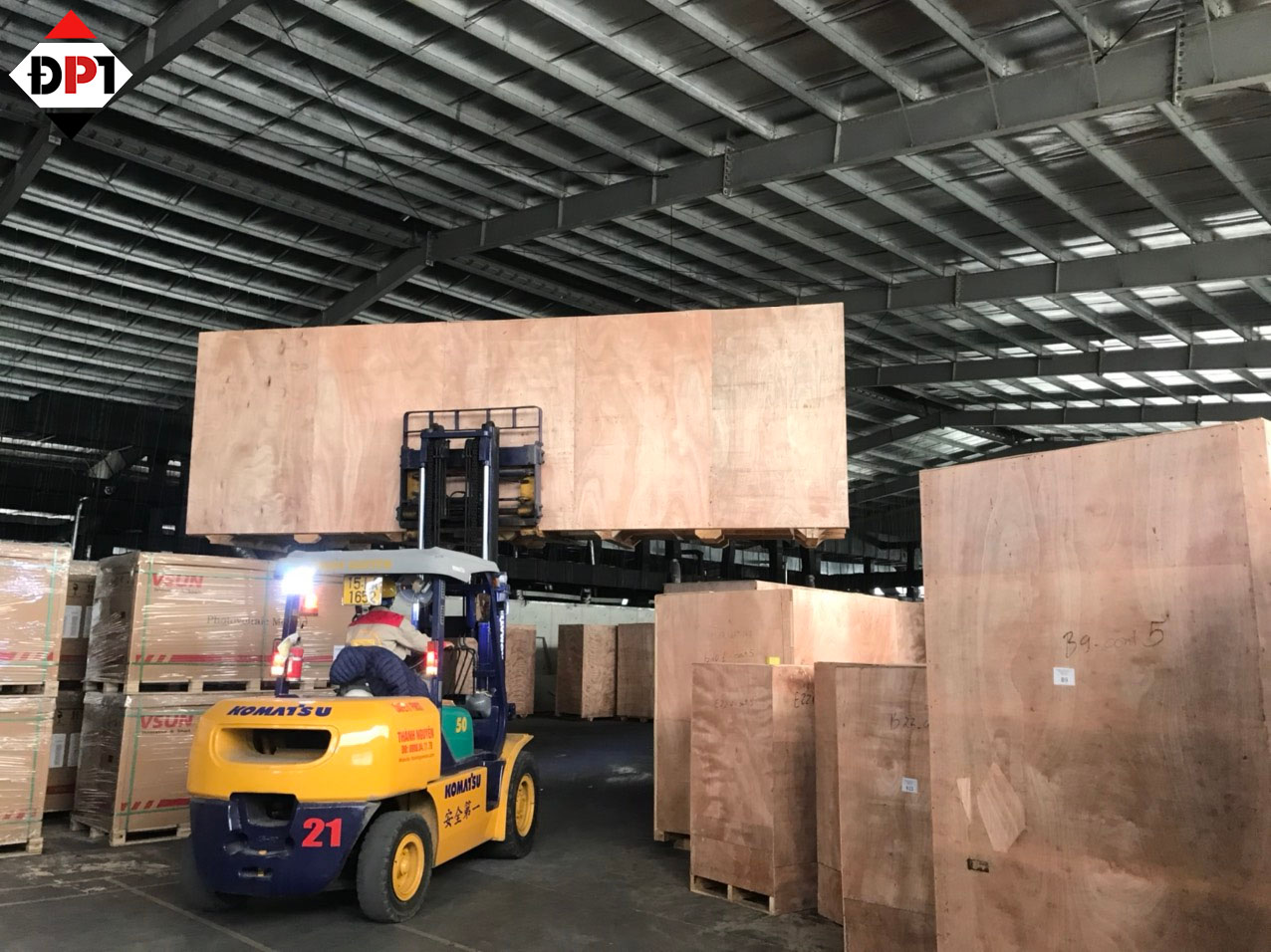 du an HT SOLAR tai Hai Phong