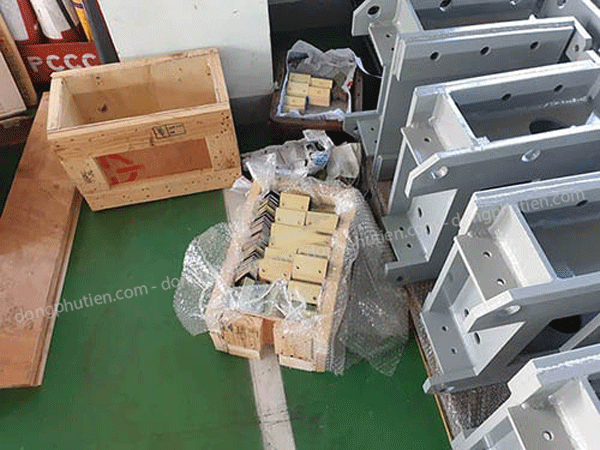 Dịch vụ đóng gói linh kiện điện tử tại KCN Yên Phong 1