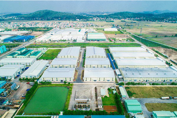 KCN Đại Đồng Hoàn Sơn