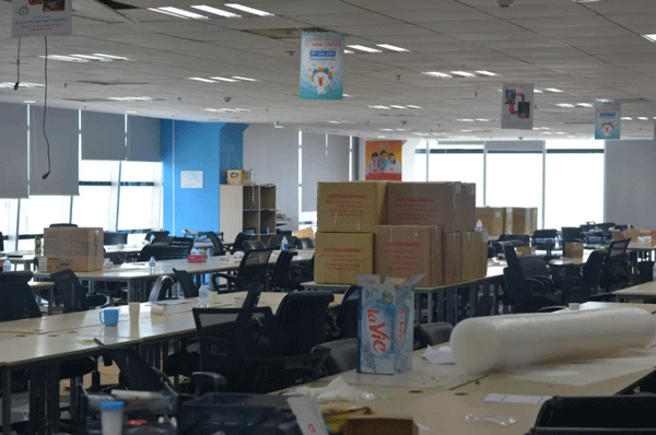 Quy trình đóng gói thiết bị văn phòng cần nắm rõ