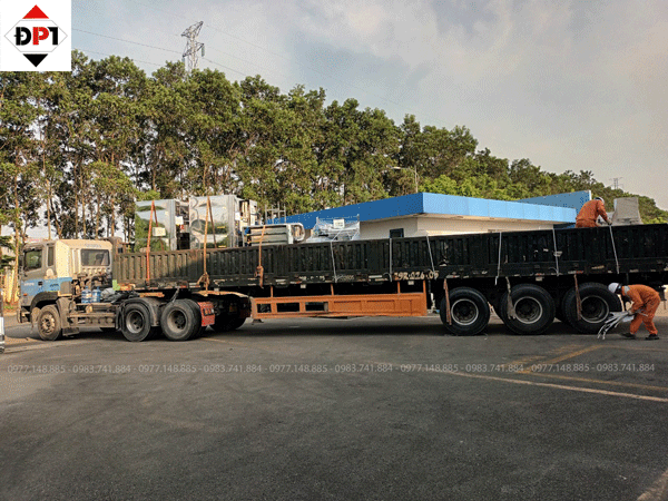Dịch vụ đóng gói máy móc thiết bị tại Bắc Ninh