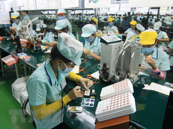 Nhu cầu đóng gói linh kiện điện tử tại KCN Thuận Thành 1