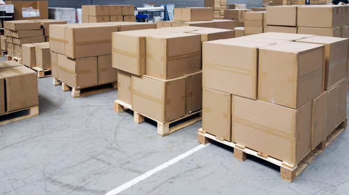 Nhu cầu mua pallet gỗ tại KCN Thuận Thành 1