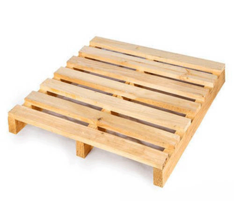 Pallet gỗ 2 hướng nâng