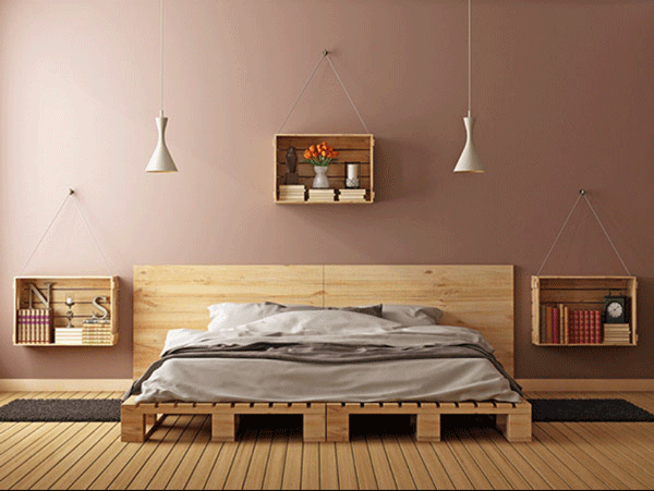 Ứng dụng của pallet gỗ