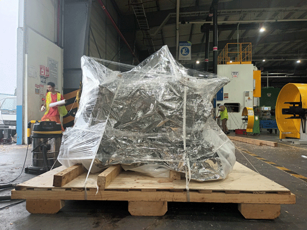 Dịch vụ đóng gói hút chân không tại hà nội