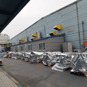 Dịch vụ đóng gói thiết bị văn phòng chuyên nghiệp