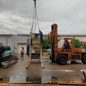 Lý do cần di dời máy móc đến địa điểm mới?