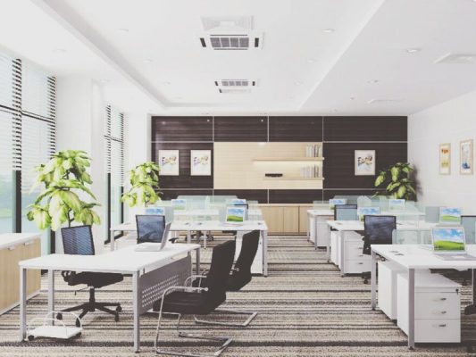 Cai tao nha o thanh van phong cho thue