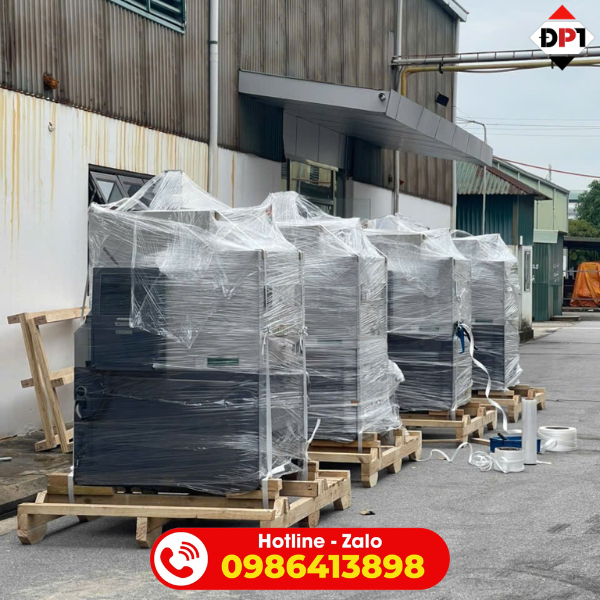 đóng thùng gỗ KCN Nam Sơn Hạp Lĩnh