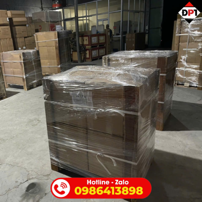 đóng thùng gỗ KCN Quang Châu