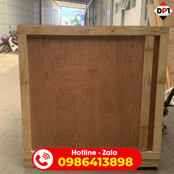 đóng thùng gỗ KCN VSIP Hưng YÊn