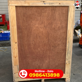 đóng thùng gỗ KCN Phụng Hiệp