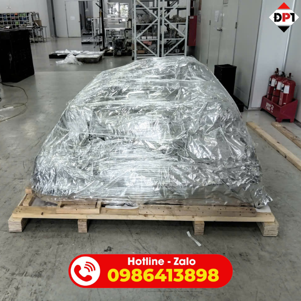 đóng gói hàng hóa tại Thái Bình